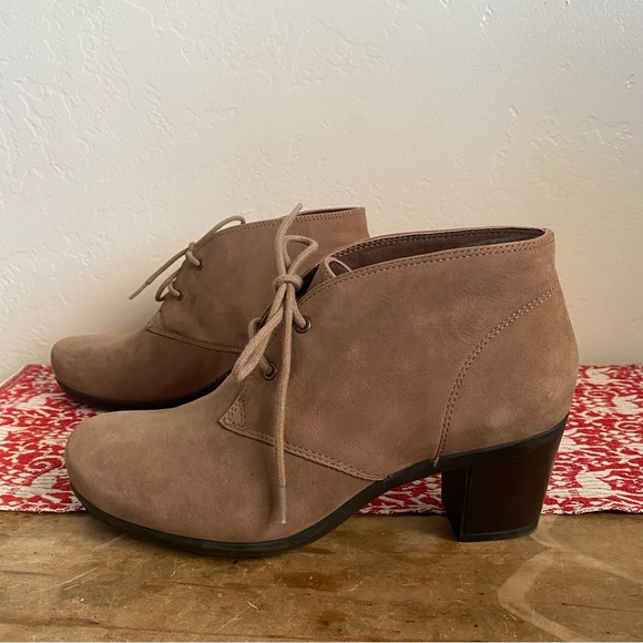 Abeo Shoes - ABEO BIOSYSTEM Potrero Chukka Boot